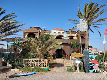 Sidi Kaouki Beach Hostel